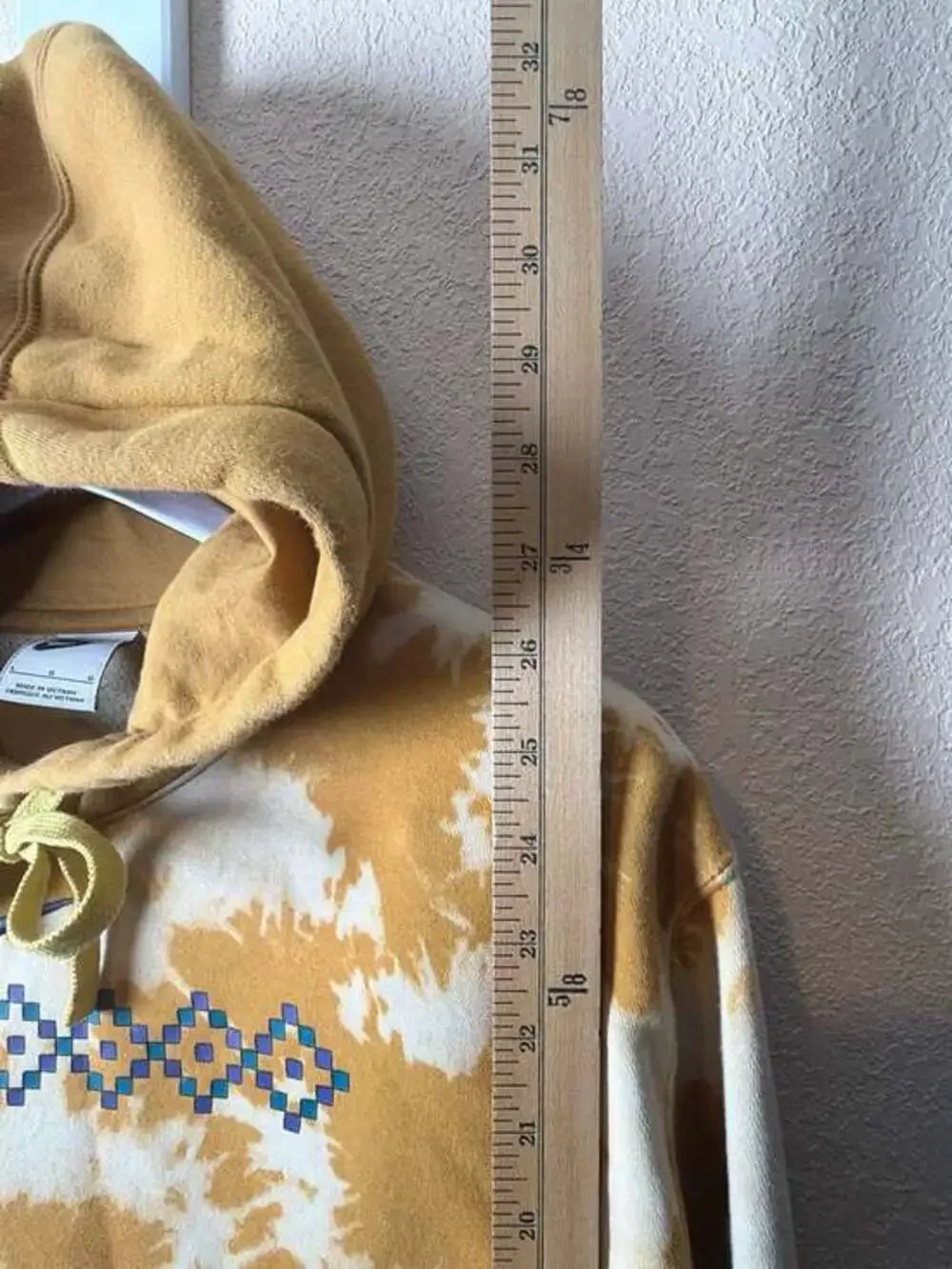 Nike Sportswear‎ Men's N7 Club Fleece Pullover Hoodie (Wheat) DO5071 RARE